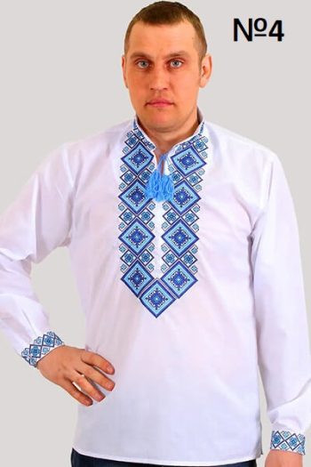 чоловічі вишиванки козачок олександр