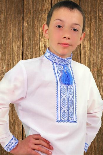 вышиванка для мальчика подростка купить