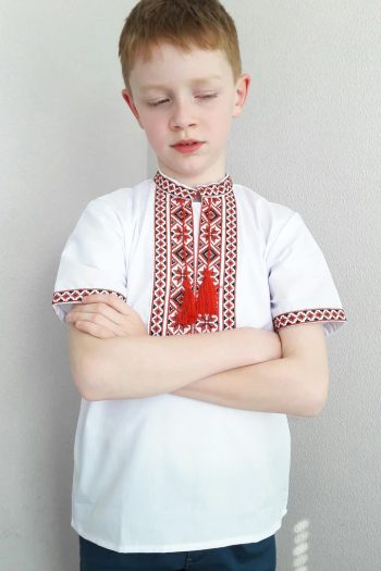 детские вышиванки для мальчиков
