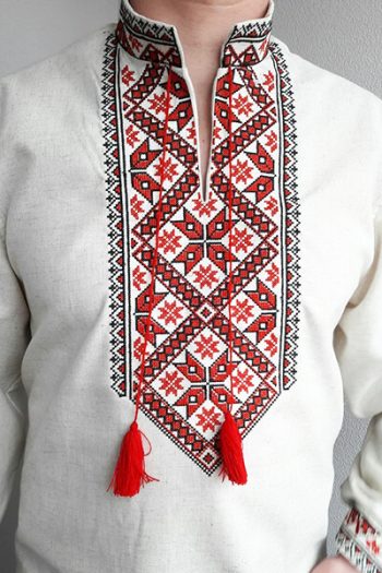 парные семейные вышиванки
