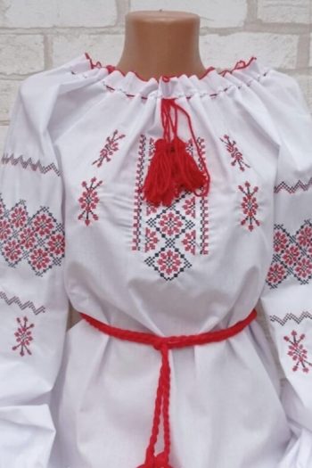 детские вышиванки от производителя Хмельницкий