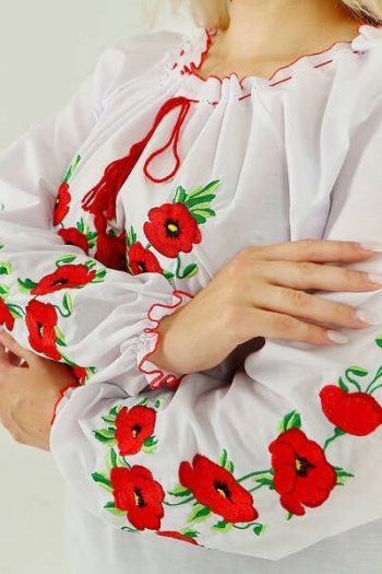 Женские вышиванки оптом недорого